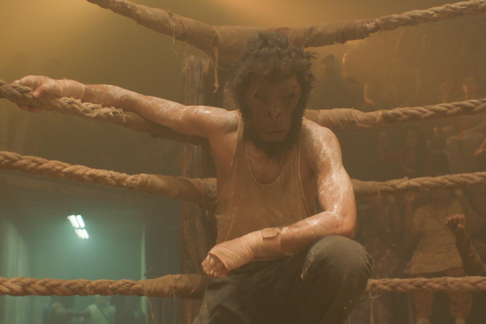 monkey man: dev patel and jordan peele on their revenge action movie