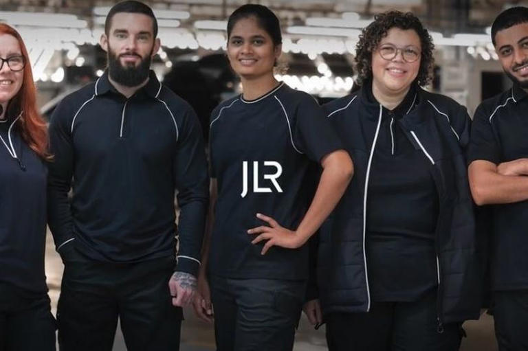 Jaguar Land Rover introduce gender-neutral workwear for workers ...