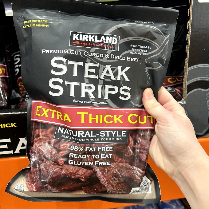 17 Costco Kirkland Brand Grocery Deals to Snag This April