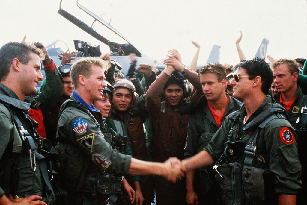 Inside the US Navy’s real Top Gun fighter school – and what the movie ...