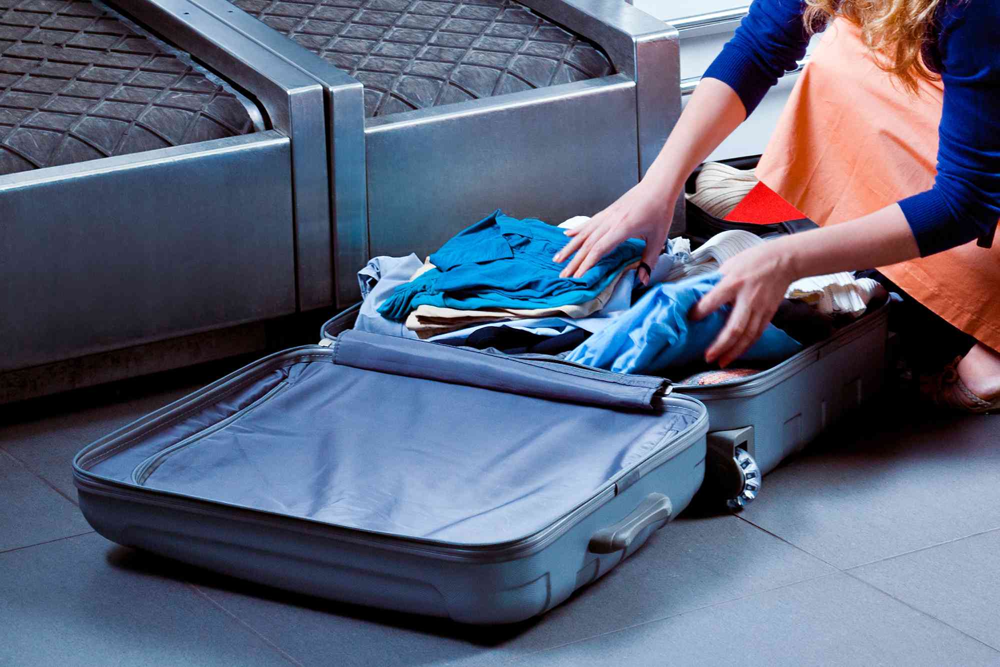 this is the most common item travelers leave behind in airports