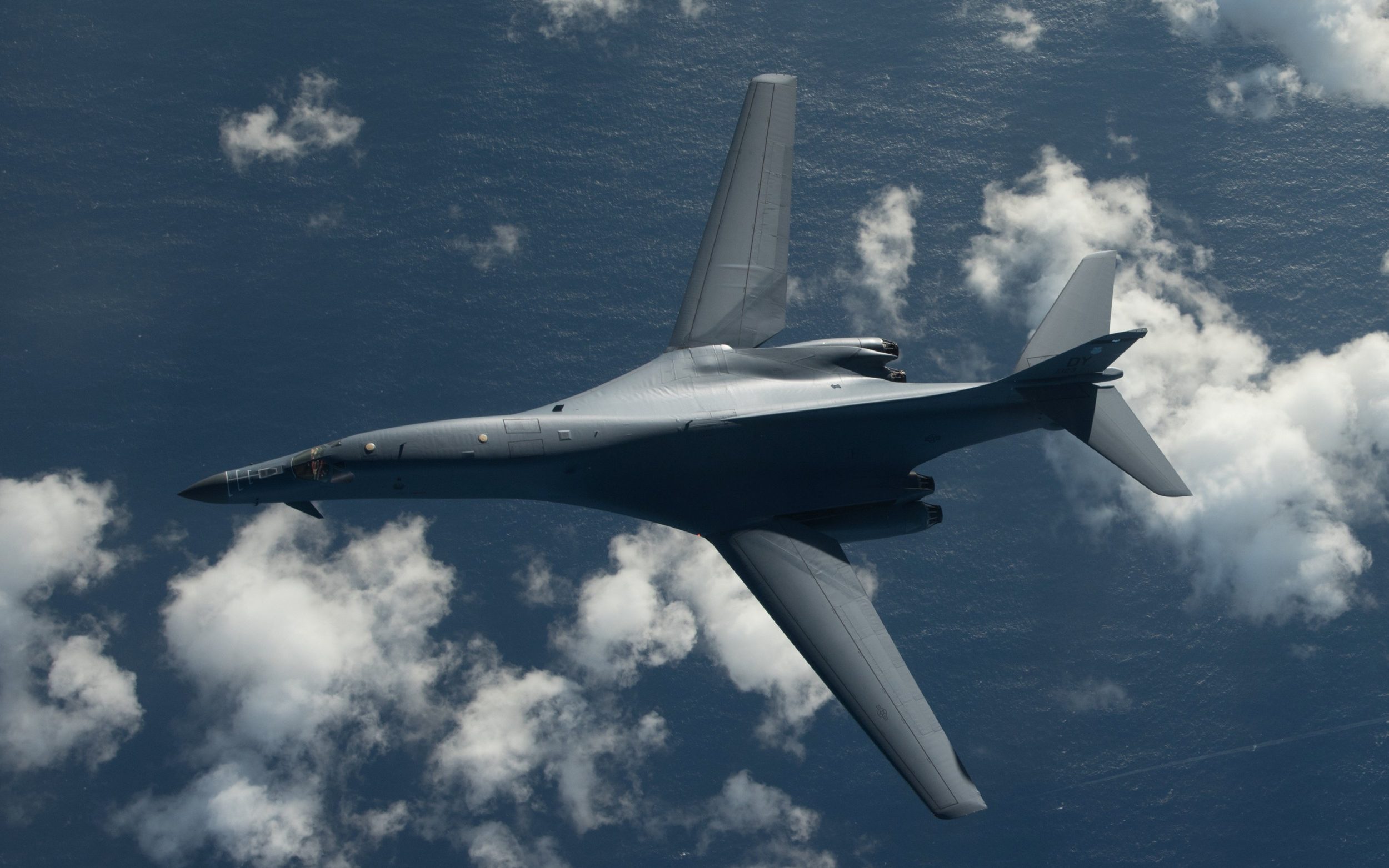 the us air force is bringing a 40-year-old supersonic bomber out of mothballs. this is why