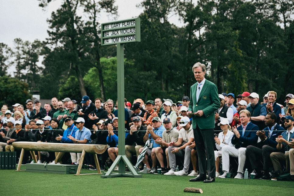 scottie scheffler and the masters should leave you feeling better about pro golf’s future. here’s why