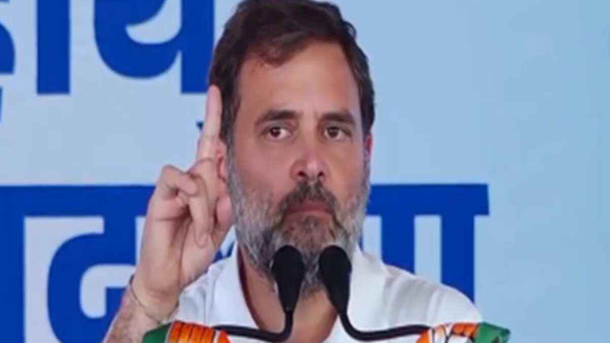 lok sabha elections 2024: complaint questions rahul gandhi’s rae bareli nomination for ‘being british citizen’