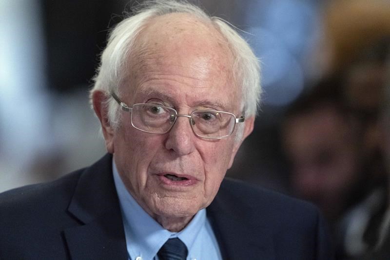 man accused of lighting fire outside bernie sanders' office had past brushes with the law