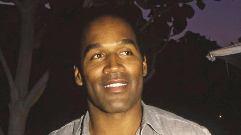 OJ Simpson Dead at 76; NFL Star Aquitted of Double Murder