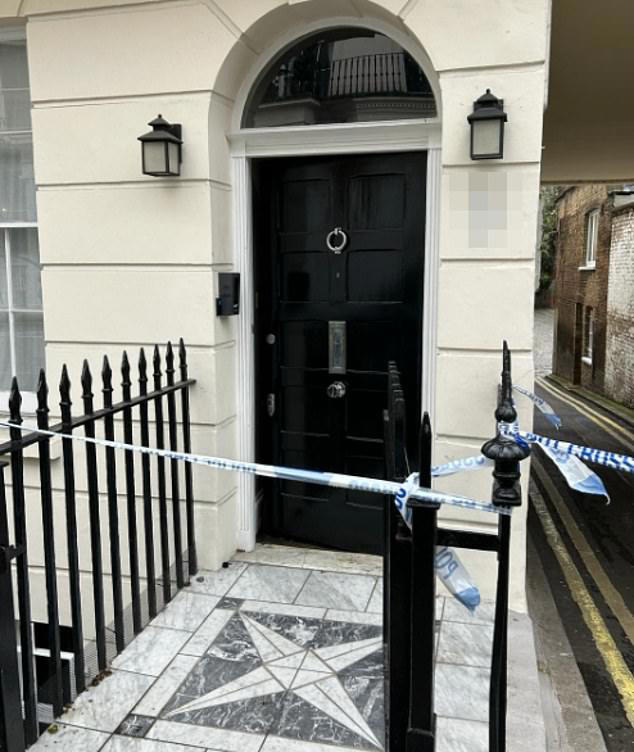 Marble Arch Stab Victim May Have Known Attacker Who Stabbed Her To 