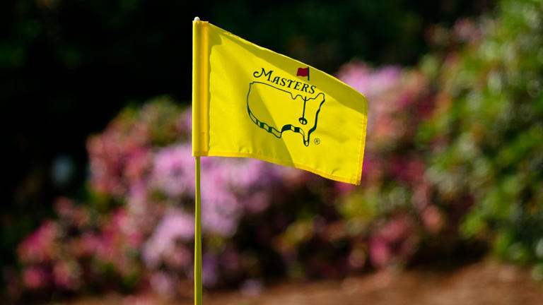 Masters gets underway with Nicklaus, Player and Watson hitting ...