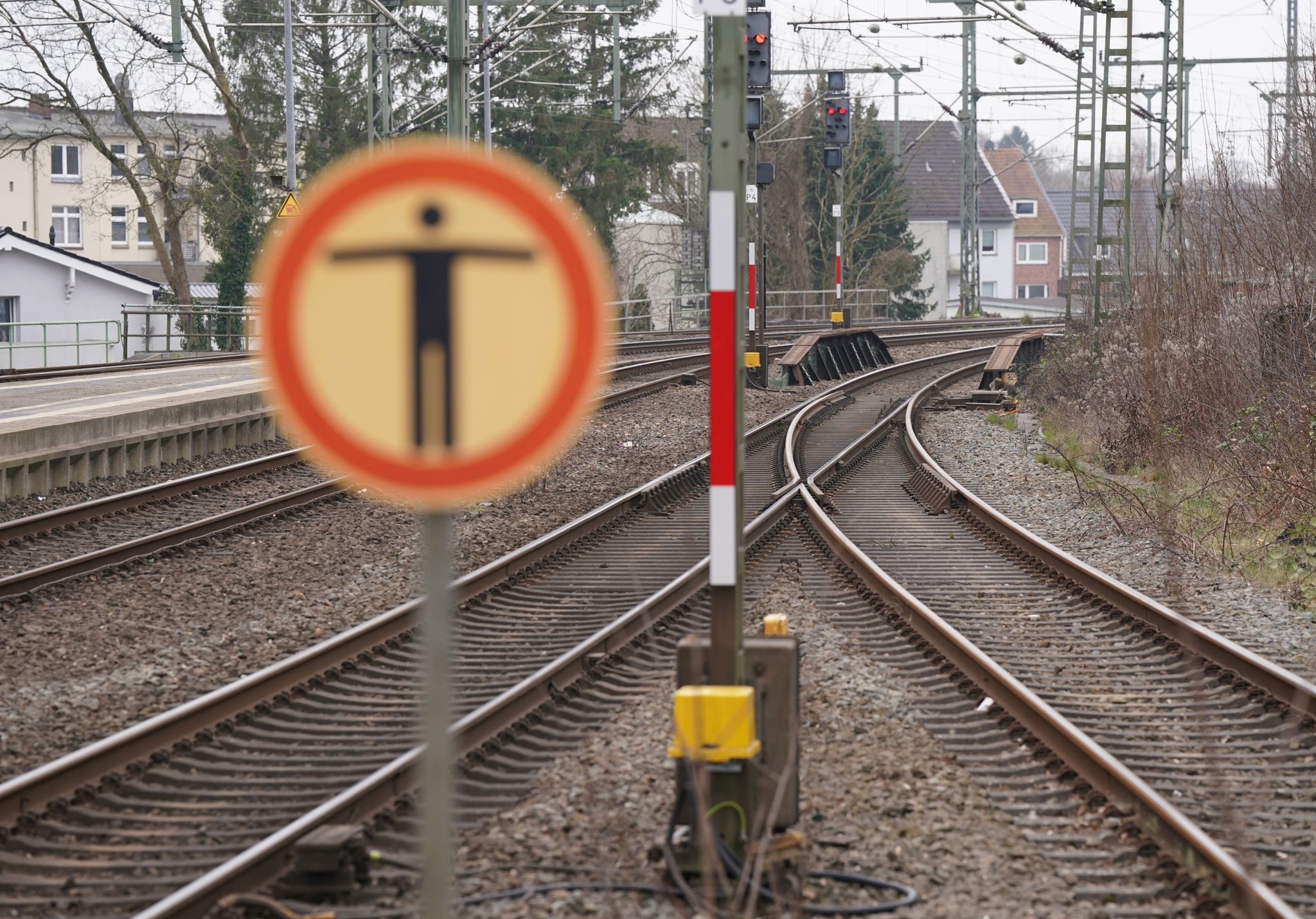 nordbahn-sanierung: einschränkungen für fahrgäste