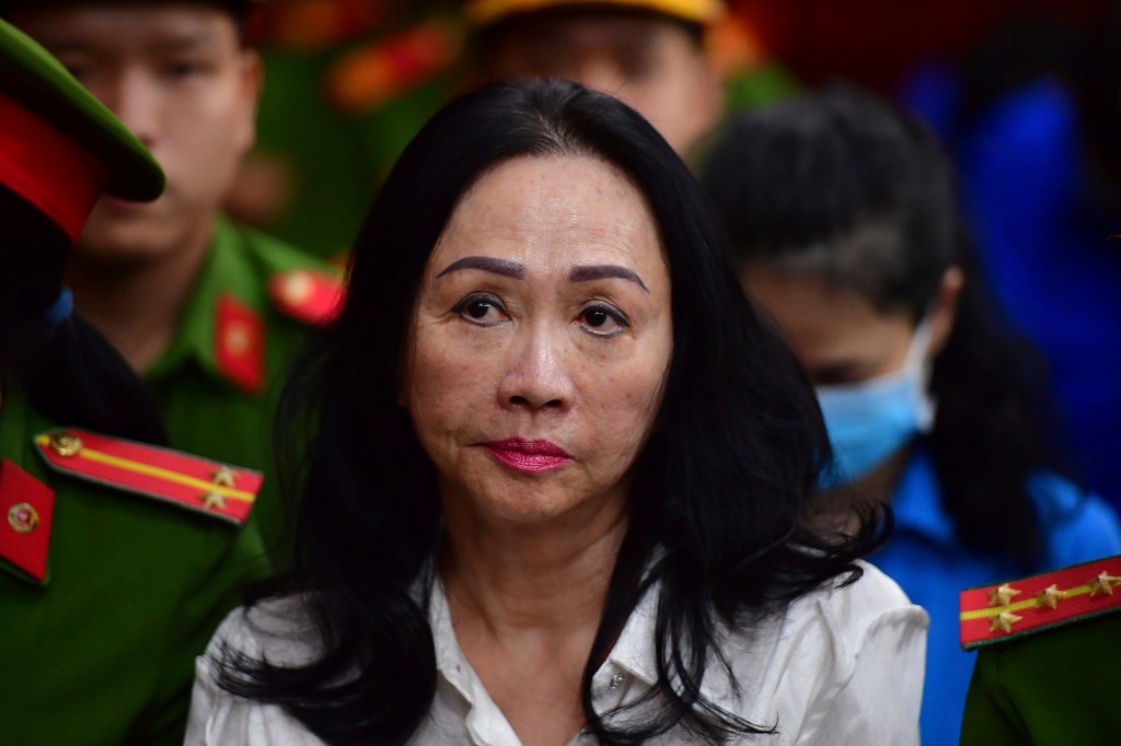 $44,000,000,000 fraud sees Vietnamese woman sentenced to death