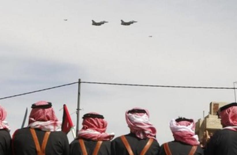 reino unido y jordania se alían para proteger a amán de la guerra de gaza