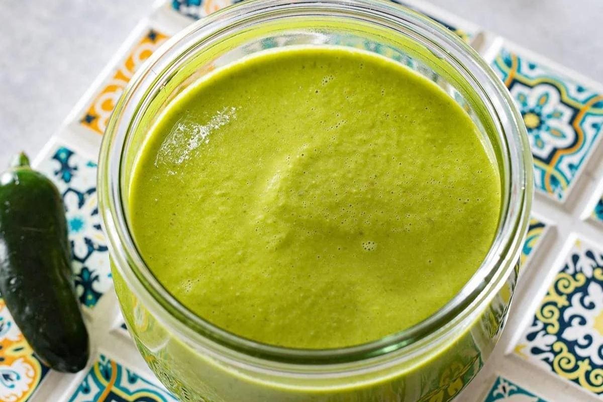 10 Delicious, Spicy, And Easy To Make Salsa Verde Recipes