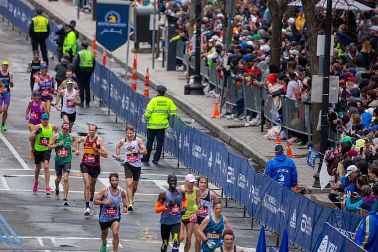 'Threat assessment' identifies 'potential soft targets' for Boston Marathon