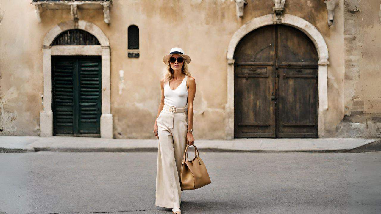 <p>If you’re traveling anytime soon – whether it’s the beach or exploring places outside your homeland, wearing the right outfit combination not only makes your overall look more stylish but also makes your travel even more memorable!</p> <p>If you want to travel in style, here are 25 stylish outfits that you can take inspiration from for your next trip.</p>