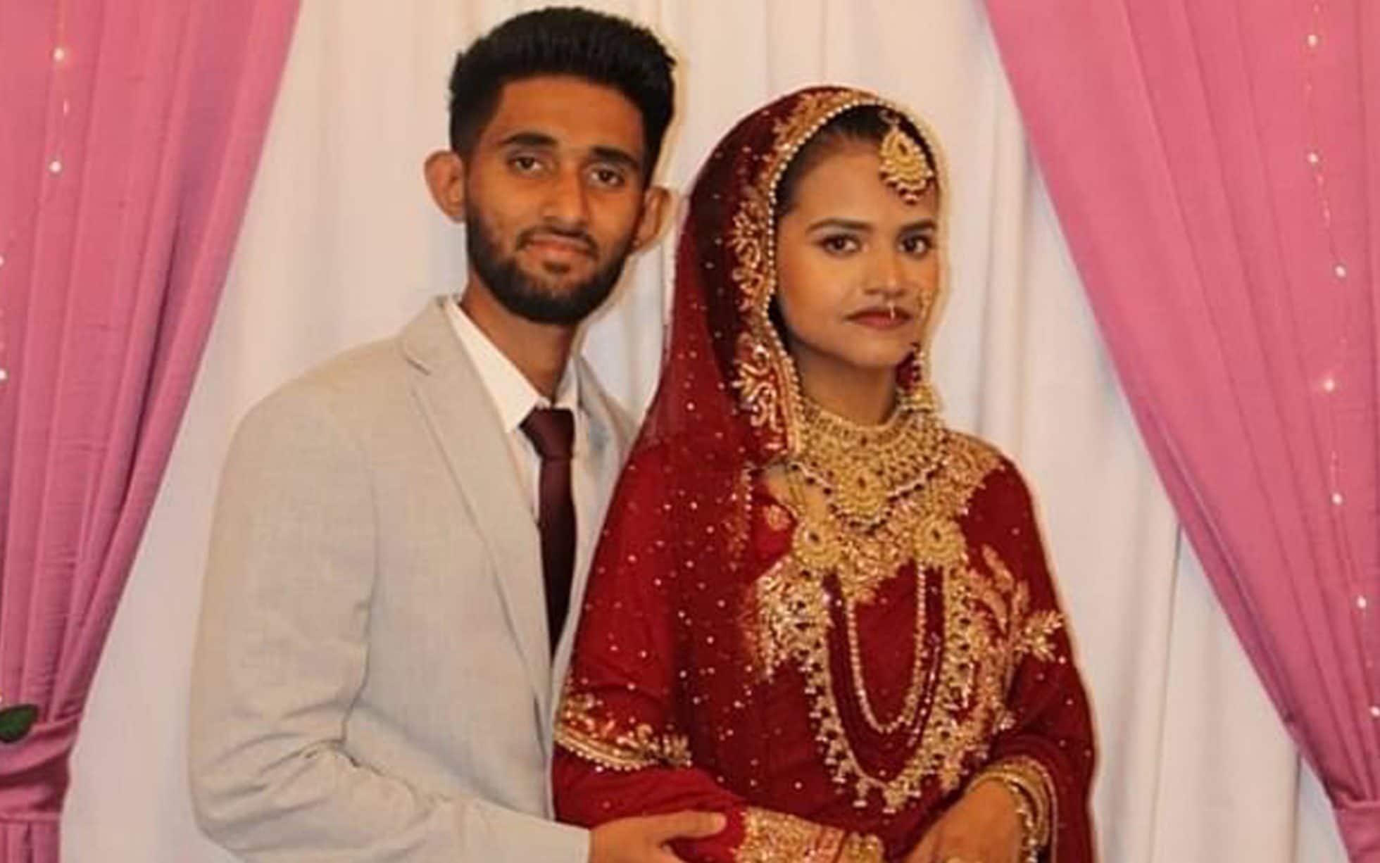 pictured: bradford mother alongside husband charged with her murder
