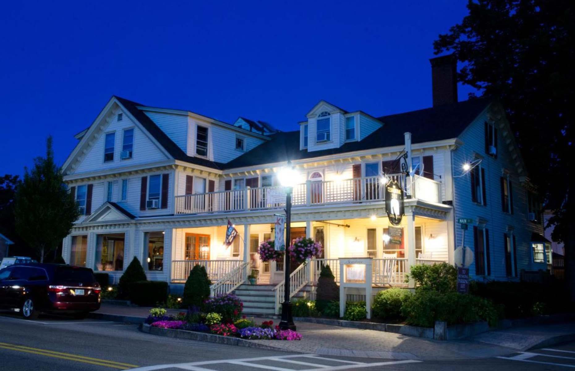 Your State's Most Haunted Hotel For A Spooky Stay