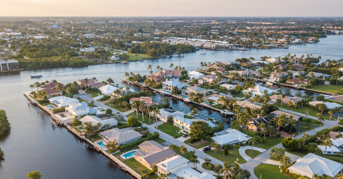<p> Housing costs in Florida are above the nationwide average. The average cost of a house in Florida is $392,306, according to the most recent data from Zillow. That’s nearly $50,000 higher than the national average of $347,716.  </p> <p> It’s also notably higher than the average cost of a house in the neighboring states of Georgia ($321,821) and Alabama ($221,490). So, if you are thinking of spending your golden years in Florida, housing is one area where you might struggle to stretch your retirement savings.  </p> <p>    <p>Each year, the IRS forgives millions in unpaid taxes. If you have more than $10,000 in tax debt, or have 3+ years of unfiled taxes, you could get forgiveness too. You might be eligible to lower the amount you owe, or eliminate your tax debt completely.</p> <p>While most tax companies just put you on a payment plan and file your taxes for you, <a href="https://financebuzz.com/tax-debt-jump?utm_source=msn&utm_medium=feed&synd_slide=2&synd_postid=17612&synd_backlink_title=this+company+talks+to+the+IRS+directly&synd_backlink_position=3&synd_slug=tax-debt-jump">this company talks to the IRS directly</a>. They can help you pay off your tax debt faster while potentially reducing what you owe.</p>   </p>  <p><i>FinanceBuzz is not an investment advisor. This content is for informational purposes only, you should not construe any such information as legal, tax, investment, financial, or other advice.</i></p>