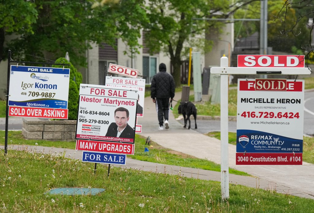 buying a home feels out of reach for 76% of non-owners, poll shows