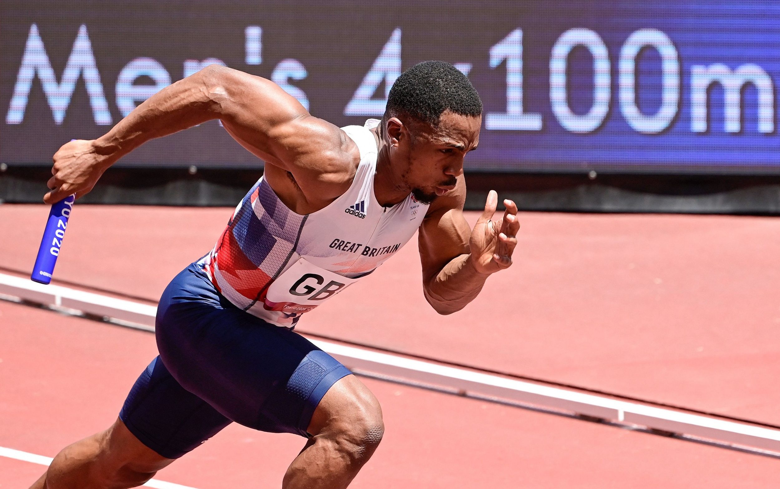 CJ Ujah Recalled To British Relay Team For First Time Since Failed ...