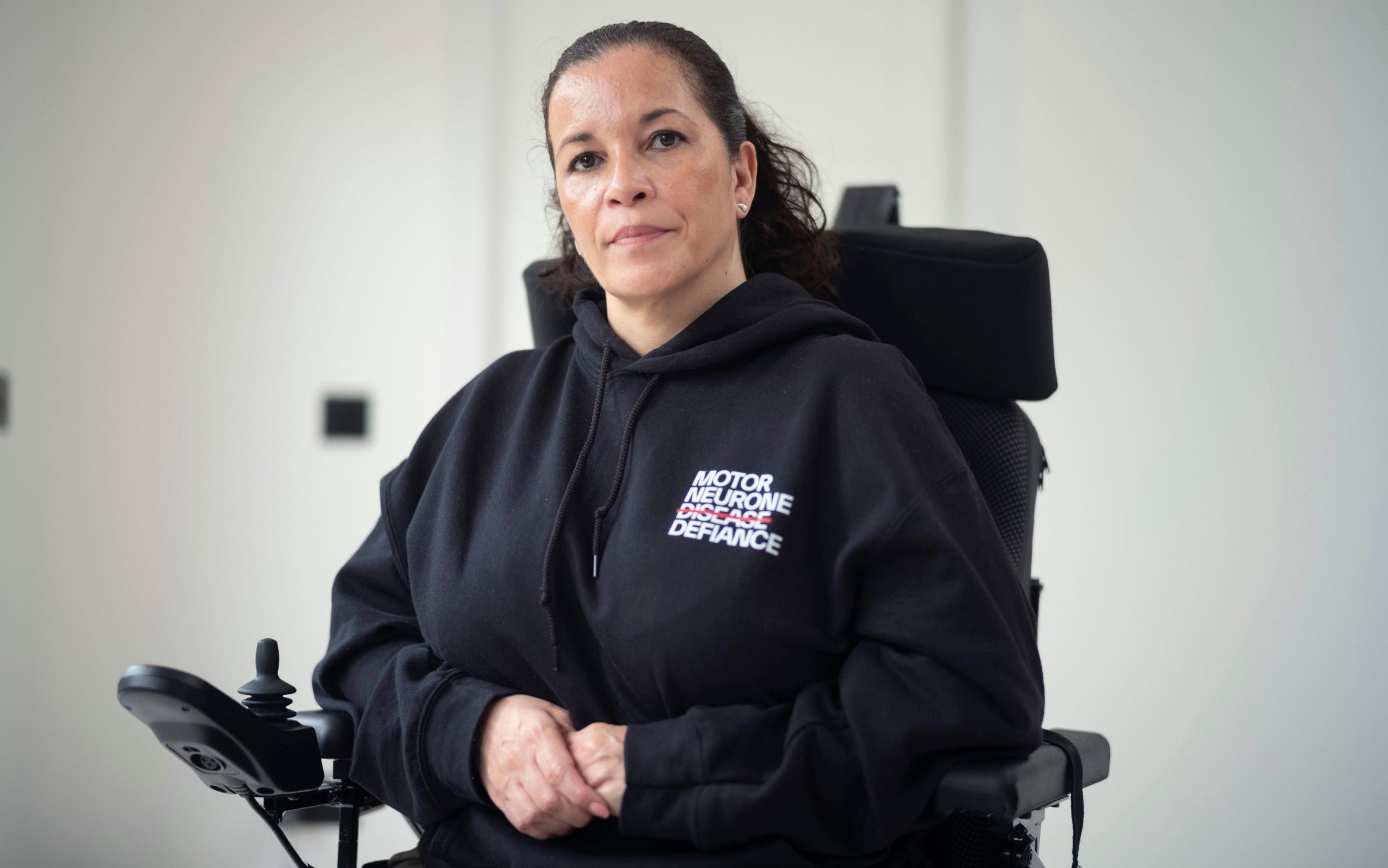 motor neurone disease destroyed my life – now the drug that gave me hope is being taken away