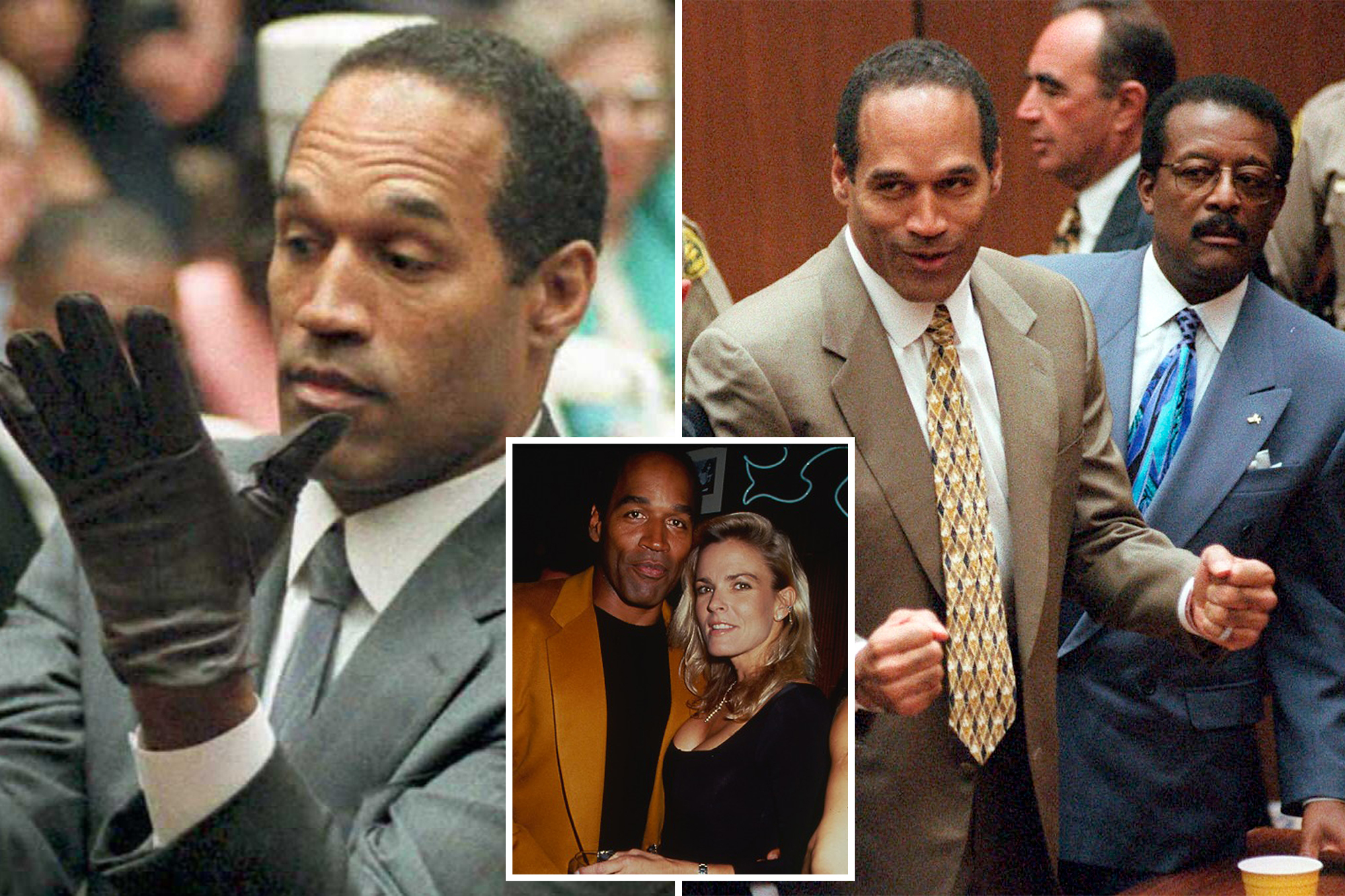 ‘If It Doesn’t Fit, You Must Acquit!’ Why OJ Simpson’s Iconic Courtroom ...