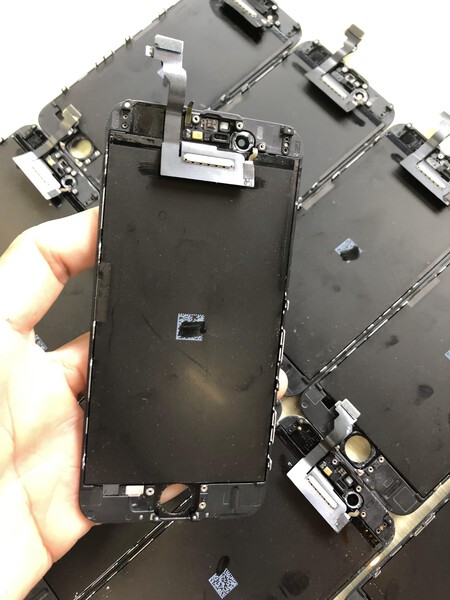 apple permitirá lo que mucha gente esperaba: que se puede reparar el iphone con piezas usadas