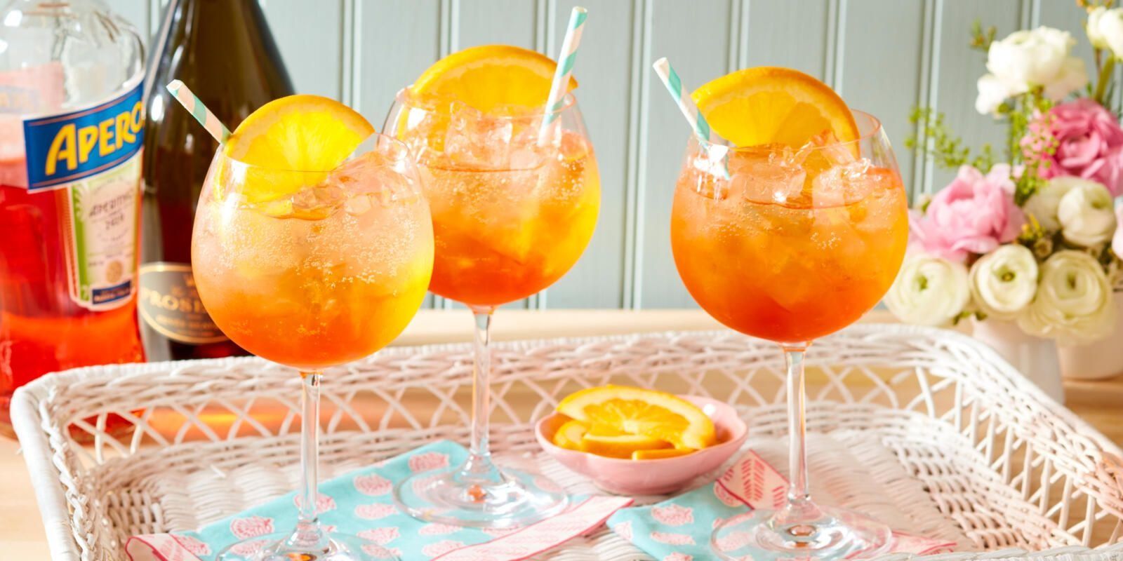 These Easy Cocktails Will Keep You Cool All Summer Long