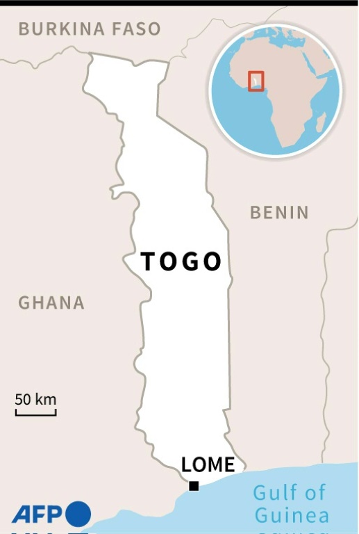 togo opposition pushes protests before election