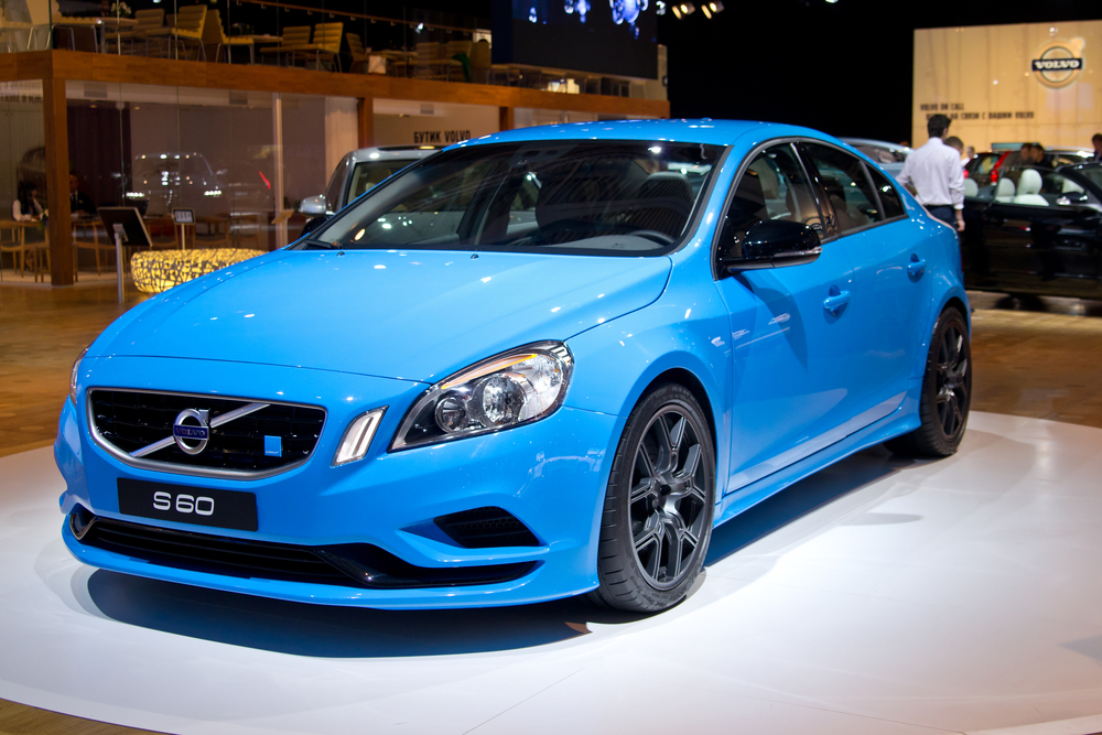 <p>At first glance, the Volvo S60 looks like a typical Swedish luxury sedan, but the Polestar edition changes the game. It’s powered by a 2.0-liter turbocharged and supercharged four-cylinder engine that puts out 362 horsepower, allowing it to sprint from 0 to 60 mph in just 4.4 seconds.</p>
