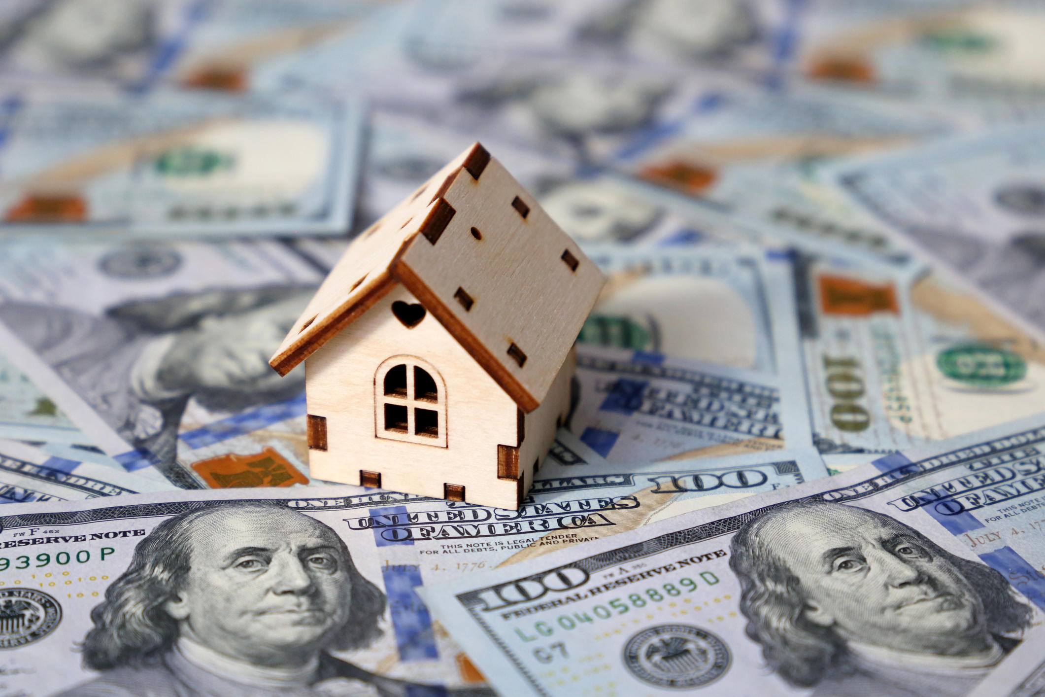 here's what a $300,000 home equity loan would cost monthly