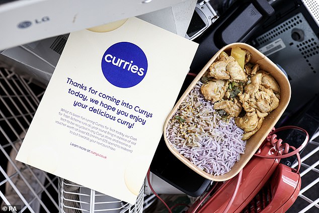 currys april fools day prank comes to life after customers demand it
