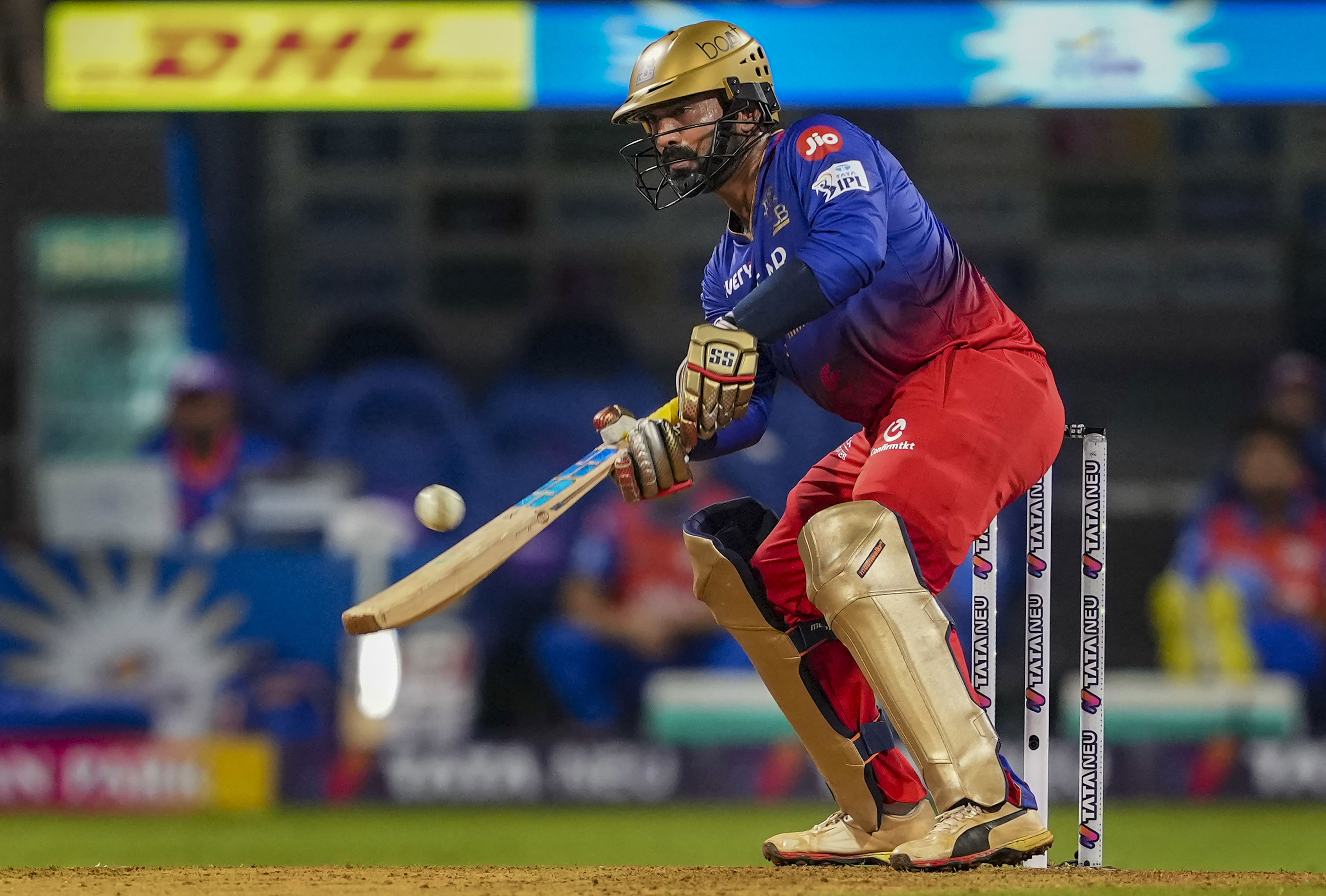 bumrah takes five-for but rcb fight back to post 196/8 in ipl
