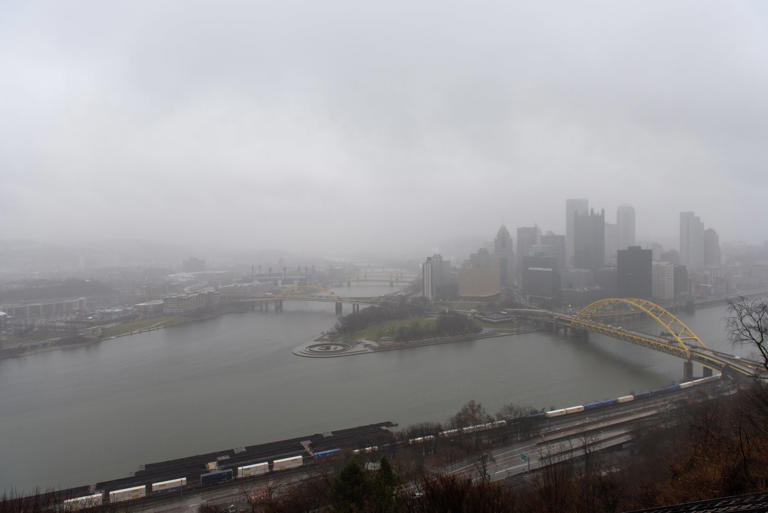 Flood watch in effect with heavy rain expected around Pittsburgh