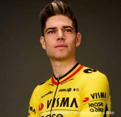 Tour de France after all? Wout van Aert said in December that is practically not an option