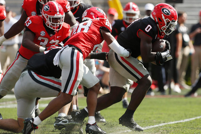 G-Day: 3 things to look out for in Georgia's spring game