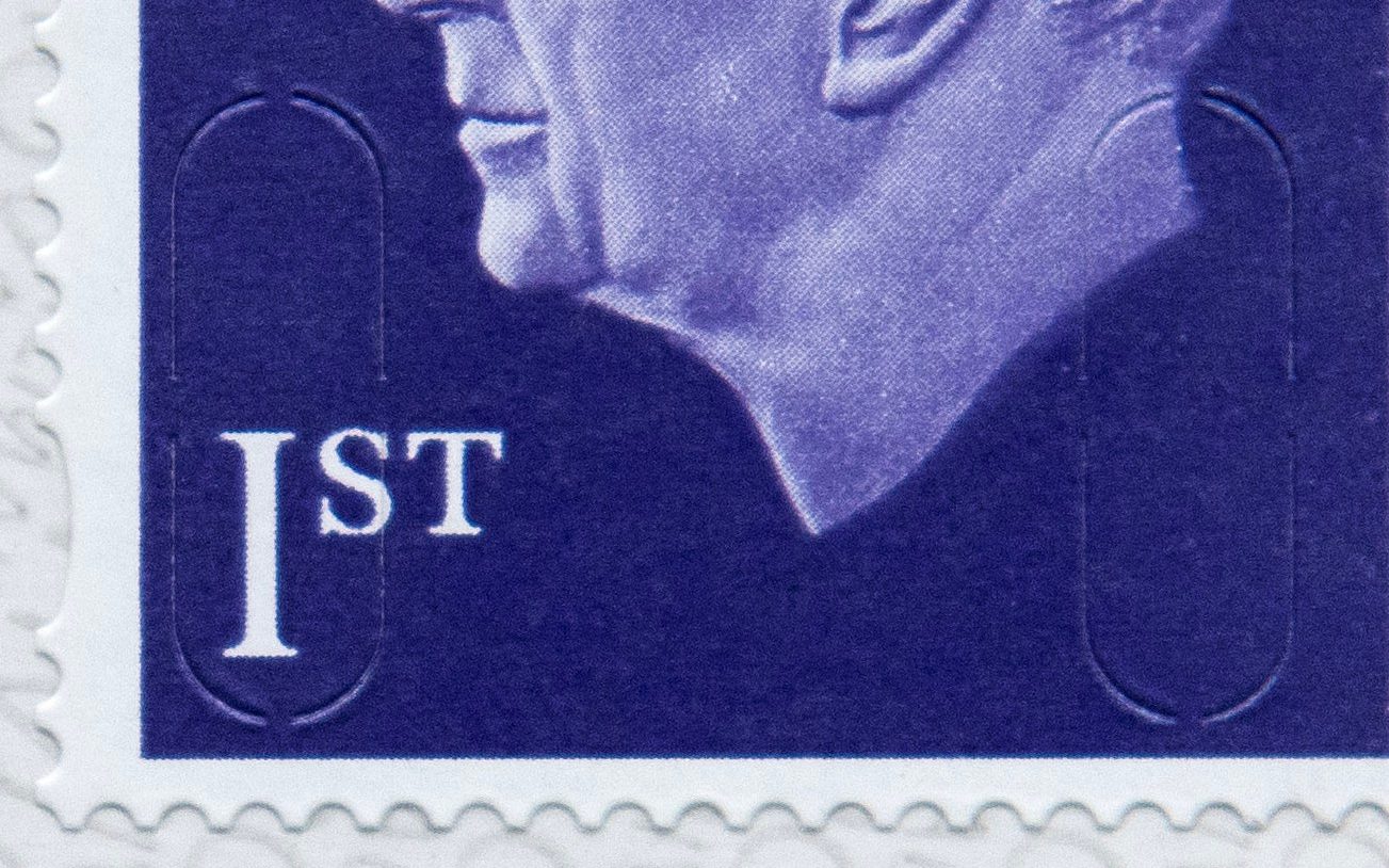 amazon, six ways to spot a fake royal mail stamp