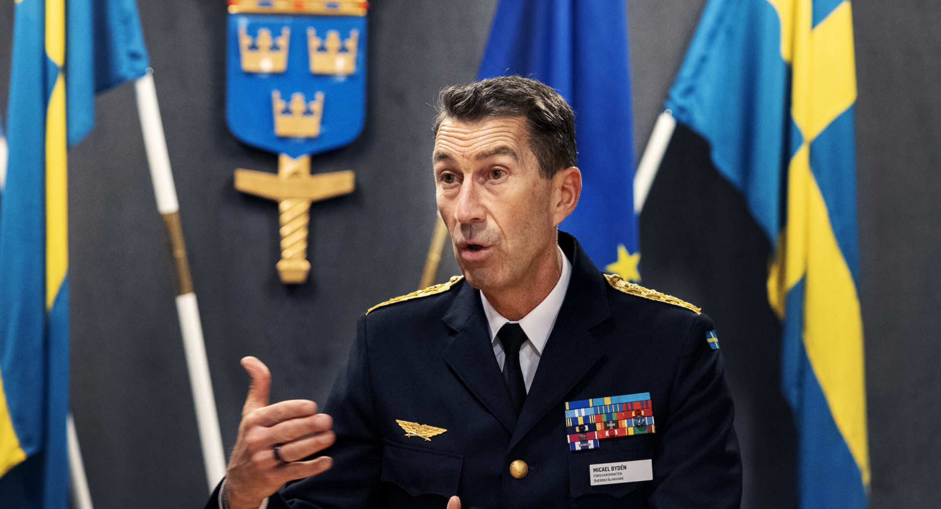 Sweden on alert: Is Putin really planning an attack against NATO?