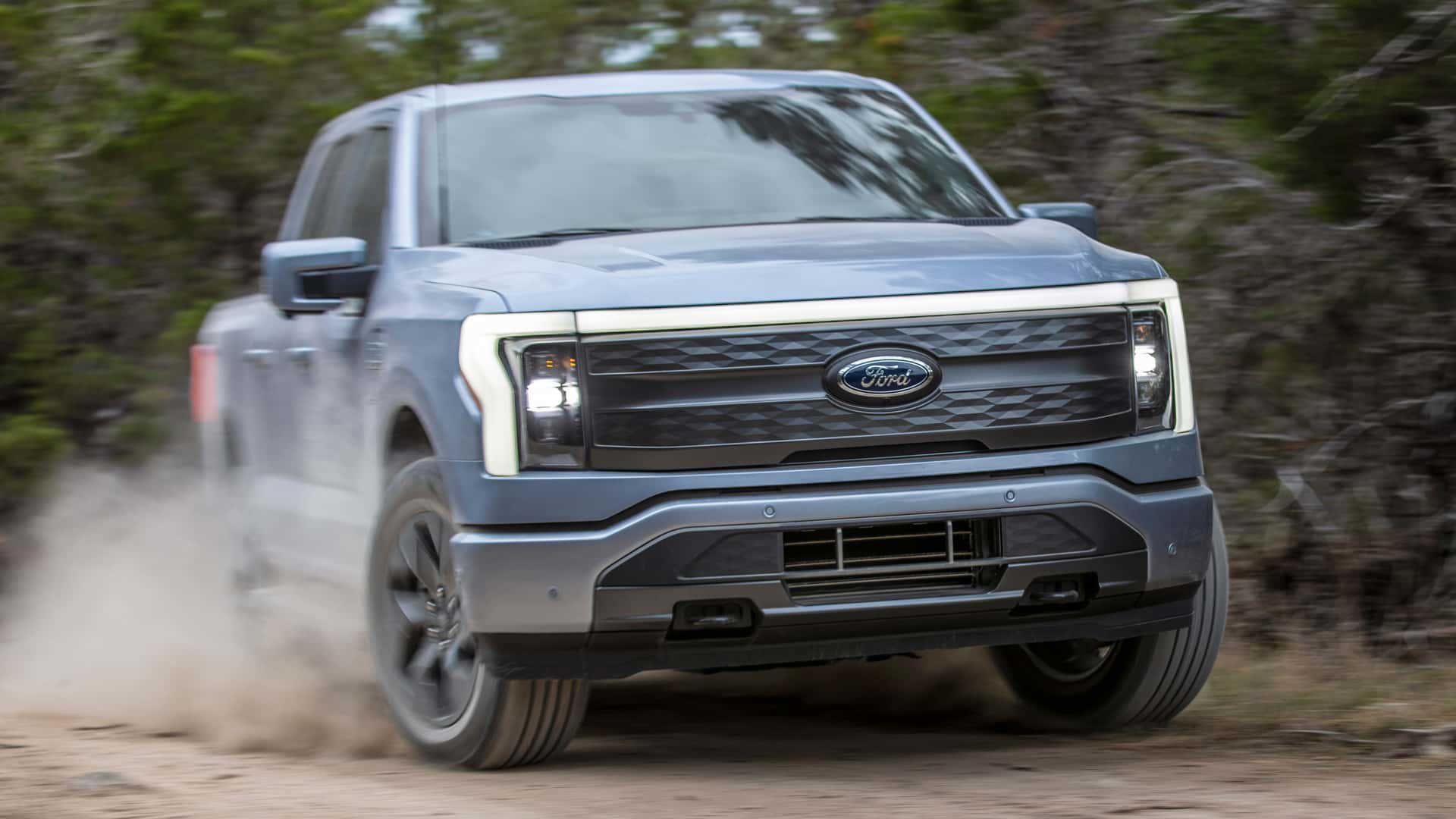 2024 Ford F-150 Lightning Prices Slashed By Up To $5,500