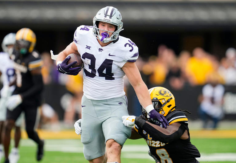 2024 Nfl Draft: Giants Hosted Te Ben Sinnott For Visit