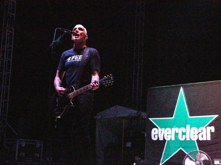 Everclear, an alternative band that rose to prominence in the 1990s, will perform at Camden County's Summer Parks Concert Series.