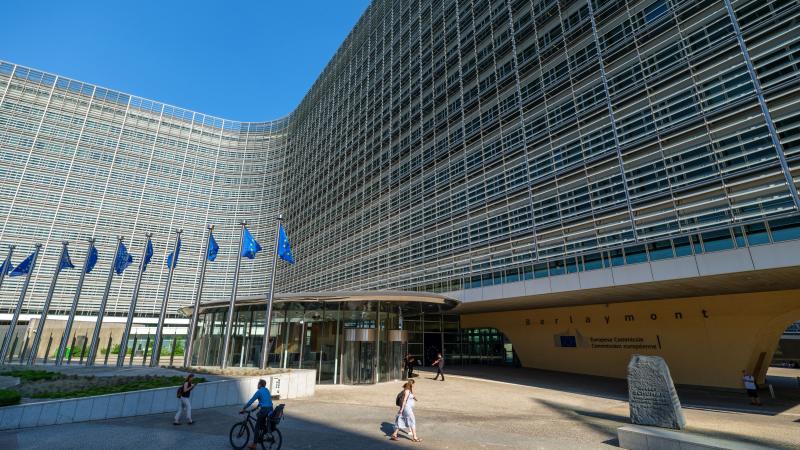 alerte à la bombe à la commission européenne : les recherches n’ont rien donné