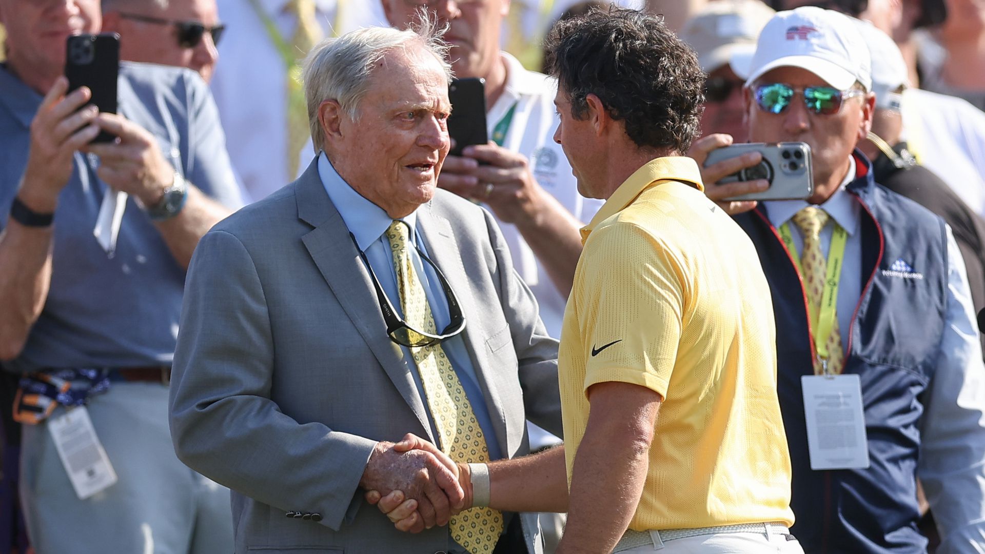 Masters: Jack Nicklaus Shares Rory McIlroy “criticism” Keeping Him From ...