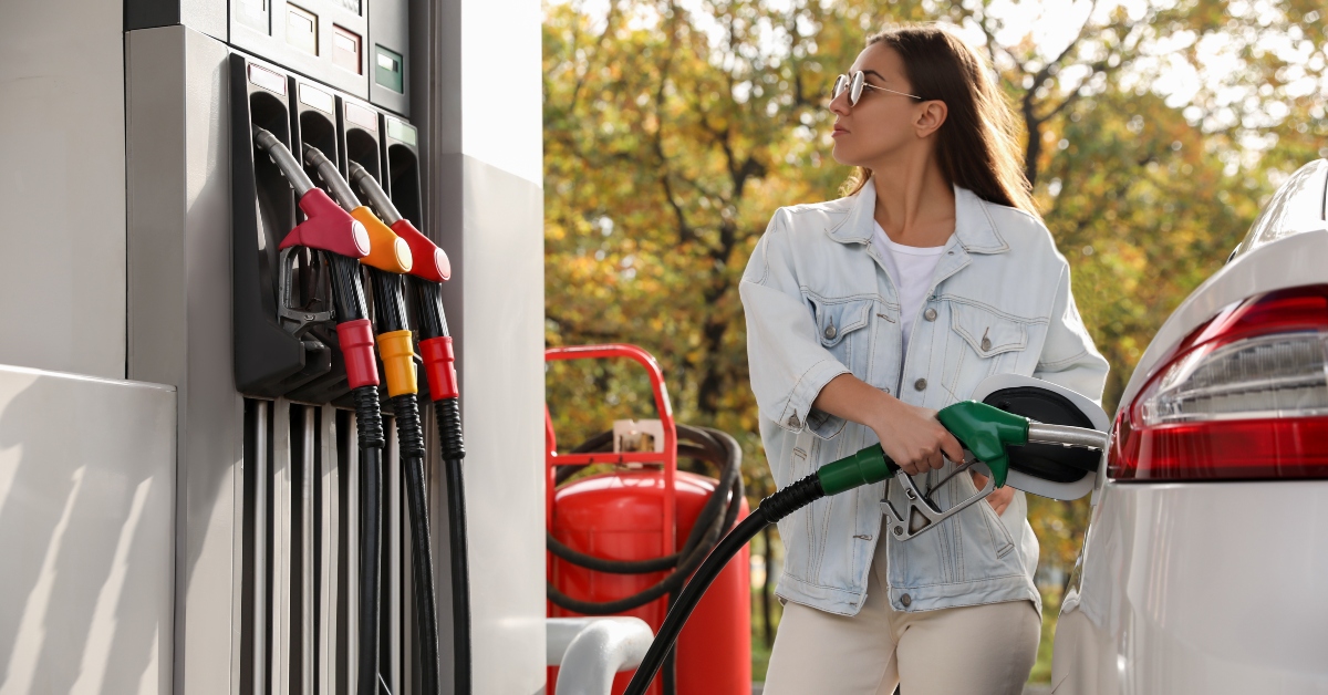 <p> After a rapid price increase at Florida’s pumps in March, the average cost of gas in the state dropped to $3.52 per gallon in early April, a few cents below the national average. However, in February, Florida’s gas prices were among the 10 highest in the country.  </p> <p> In other words, depending on the month, Florida’s gas prices can be among the highest in the nation, or they can be perfectly average. The fluctuating prices can make it hard to budget for transportation in Florida. </p>  <p><i>FinanceBuzz is not an investment advisor. This content is for informational purposes only, you should not construe any such information as legal, tax, investment, financial, or other advice.</i></p>