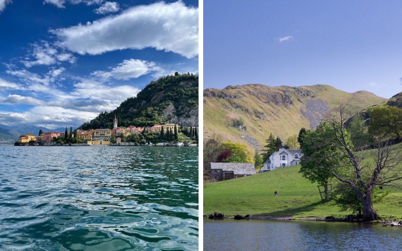 who needs europe? the british alternatives to the continent’s greatest holiday destinations