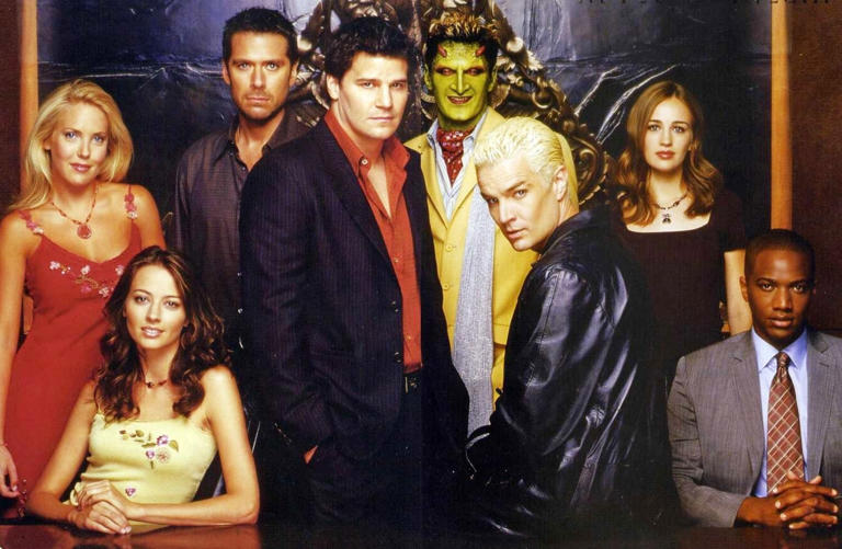 The 10 best Angel episodes, ranked