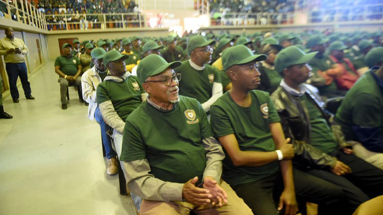 Lesufi and Mazibuko launch drive to recruit more than 2 000 military ...