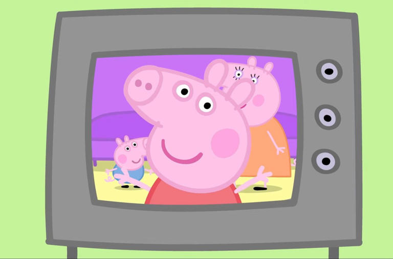 Peppa Pig Earns Her Stripes In Adorable New Cover Of Katy Perry's ‘roar 