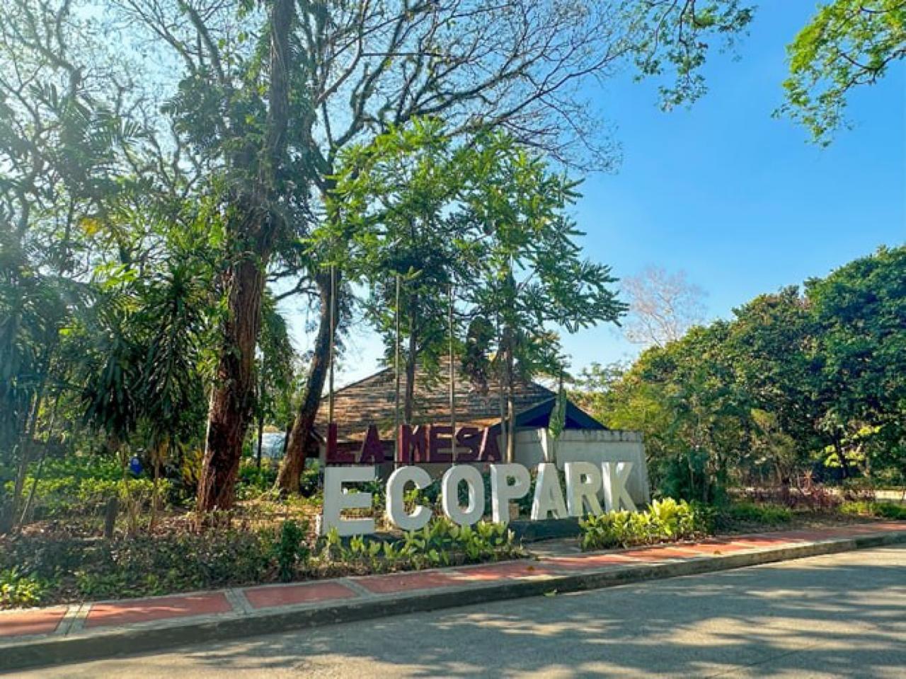 la mesa ecopark to open on world environment day