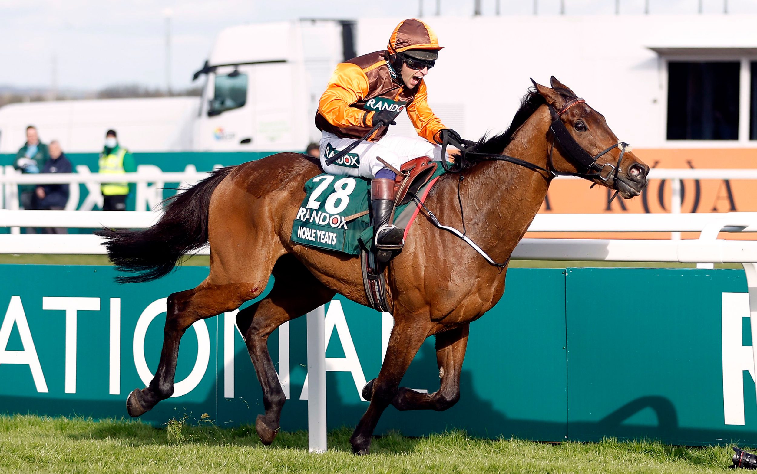 grand national 2024 explained: start time today and full race details