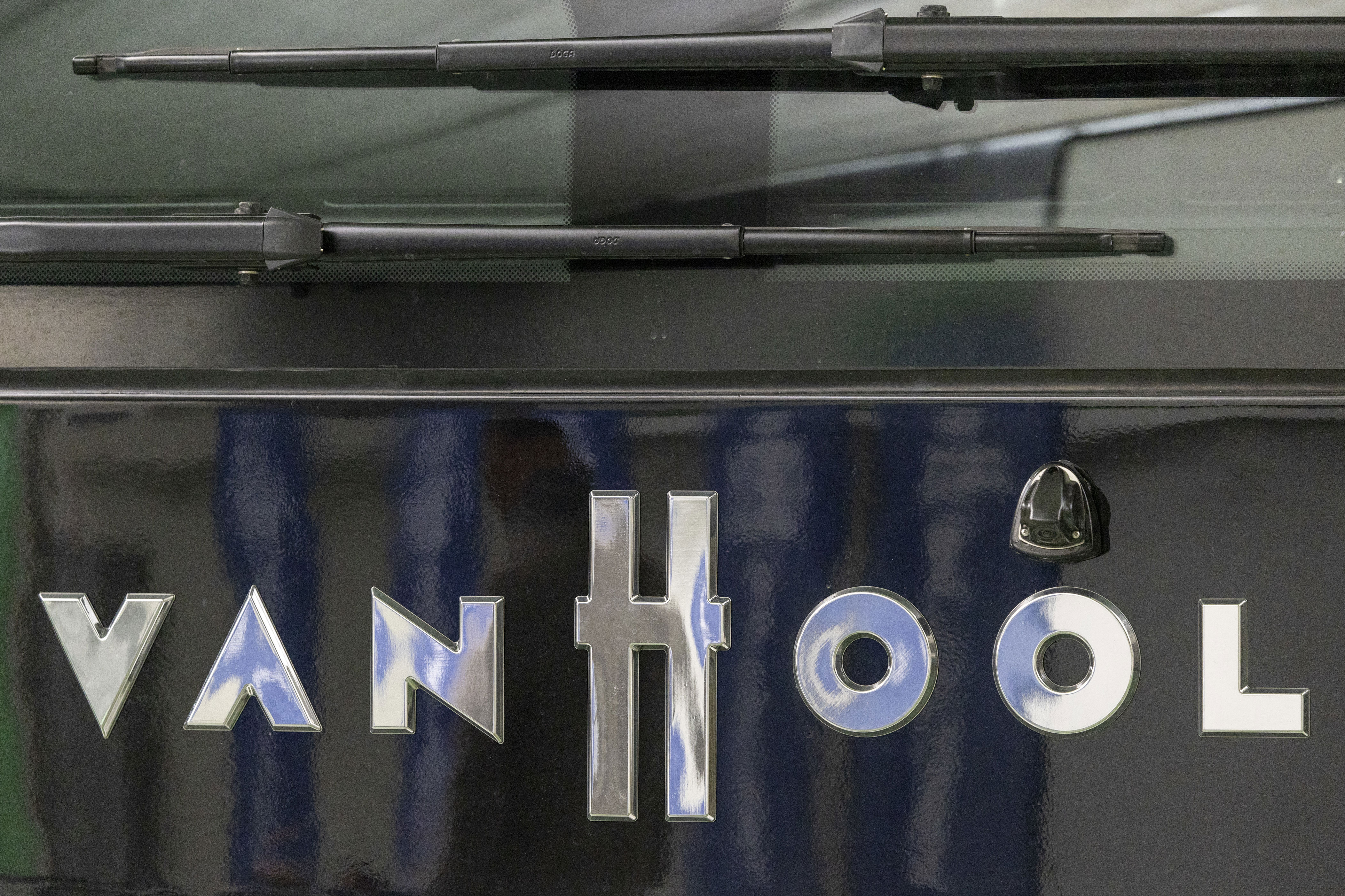 restructuration chez van hool - la fédération belge des autobus demande de la clarté sur la flotte de véhicules van hool